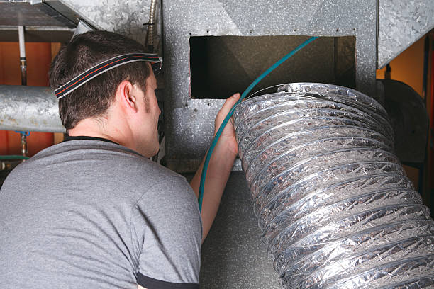 Trusted LA Airduct Cleaning Experts