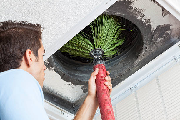 Best Air Duct Cleaning Near Me  in Woodworth, LA